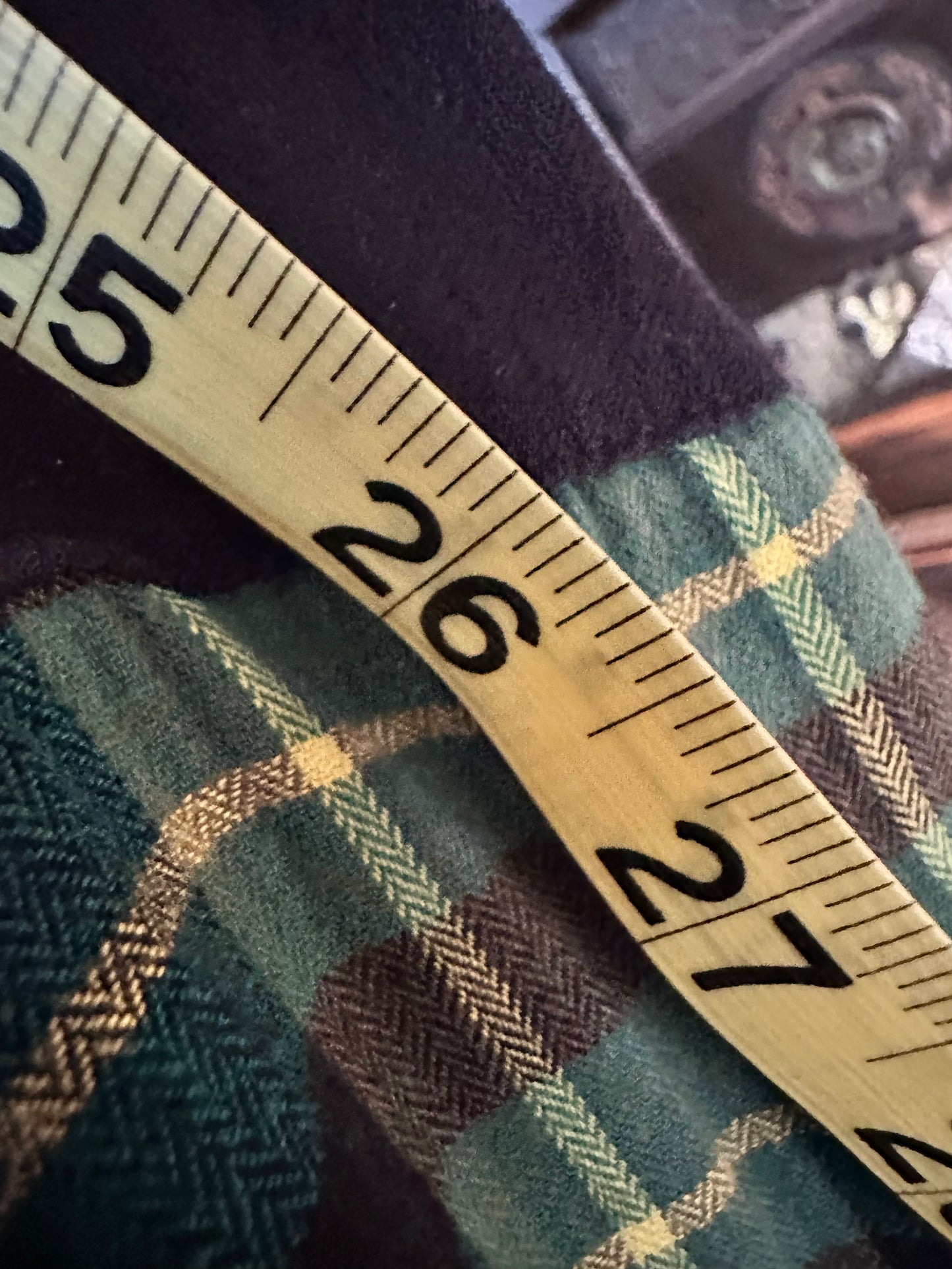 Military Swing Duster