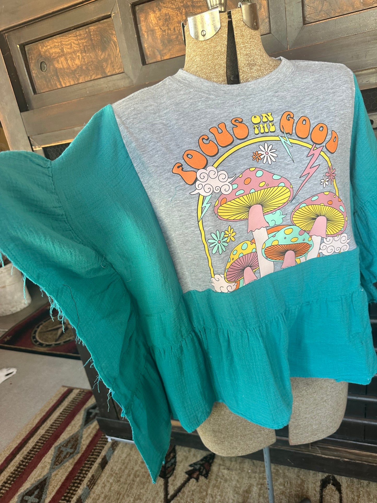 Focus On The Good Shirt