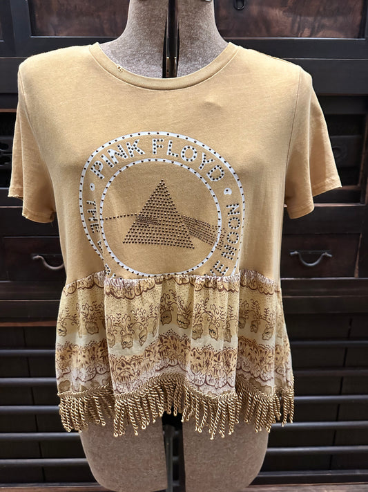 Pink Floyd Tee Top
