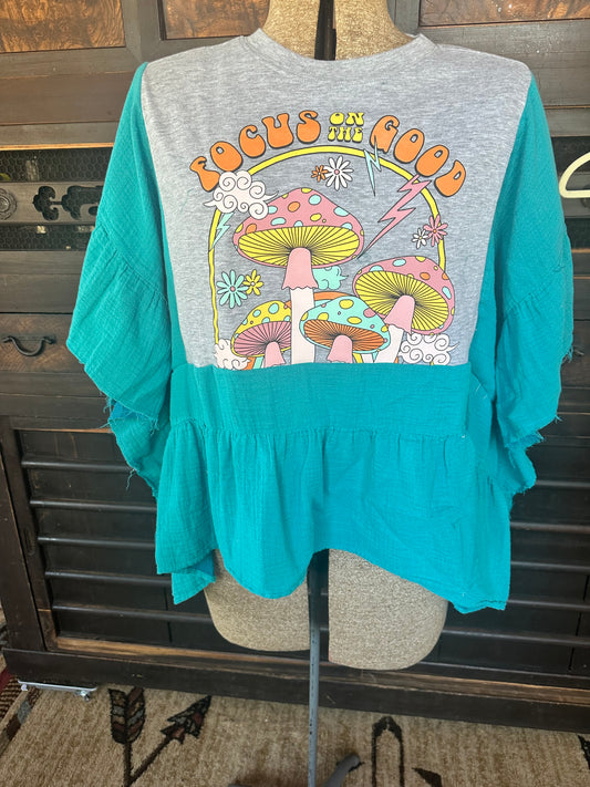 Focus On The Good Shirt