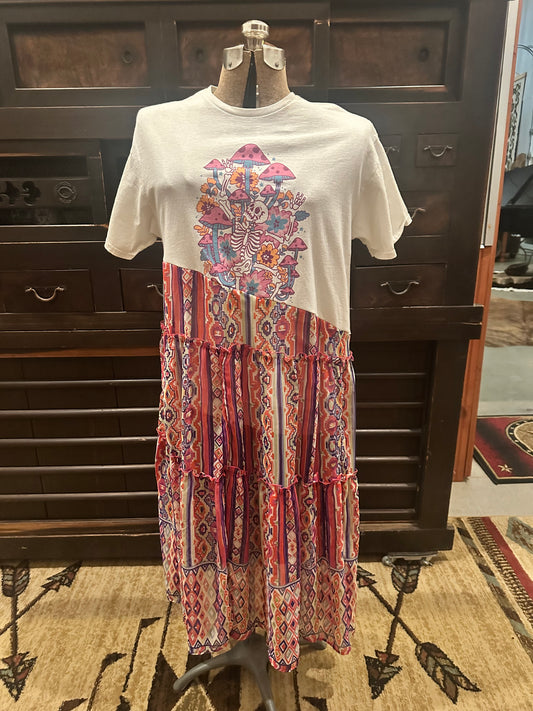 Tee Shirt Dress