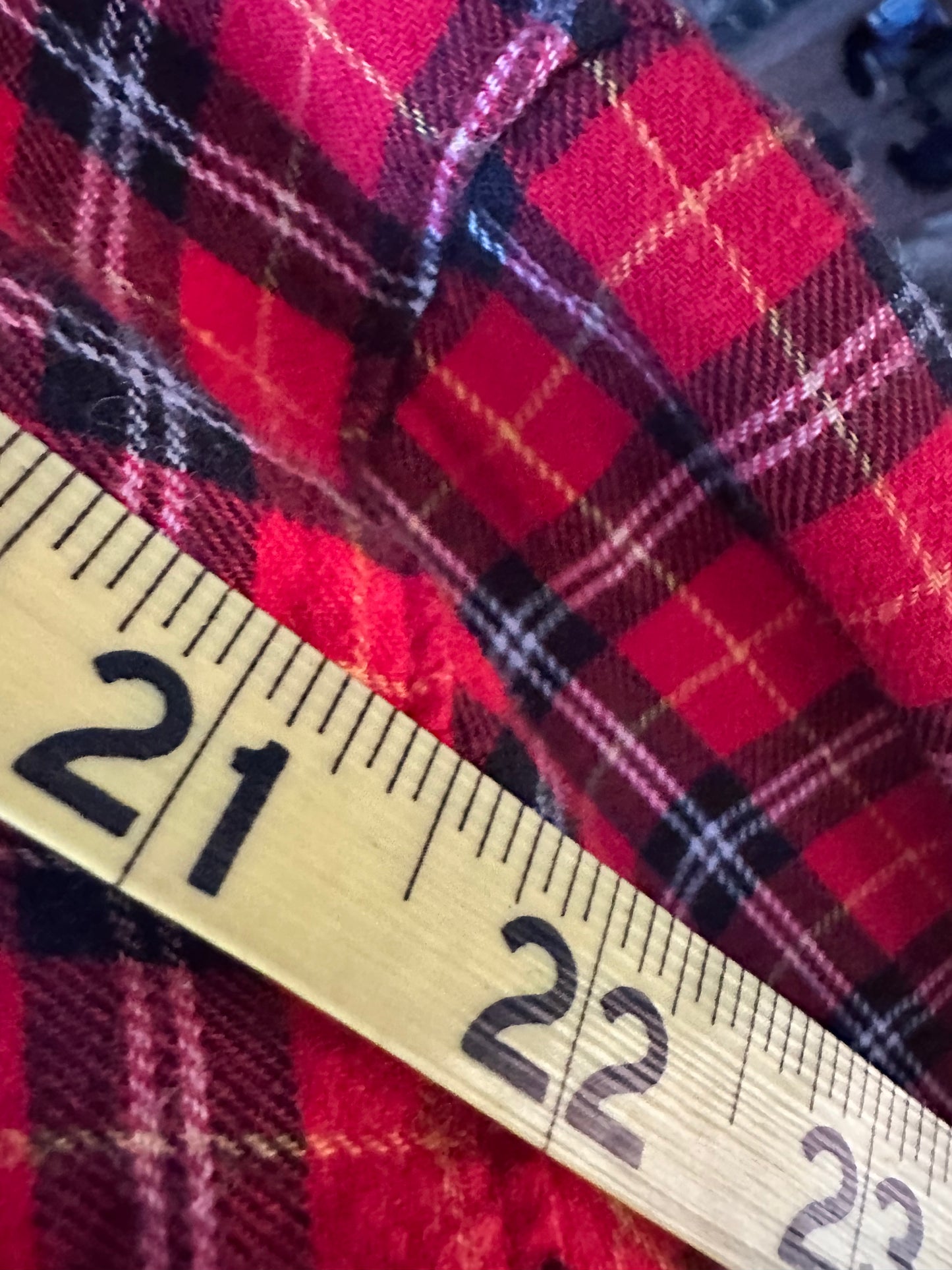 Kansas City Chiefs Flannel Tee Shirt
