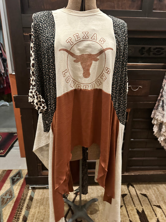Texas Longhorn Tunic