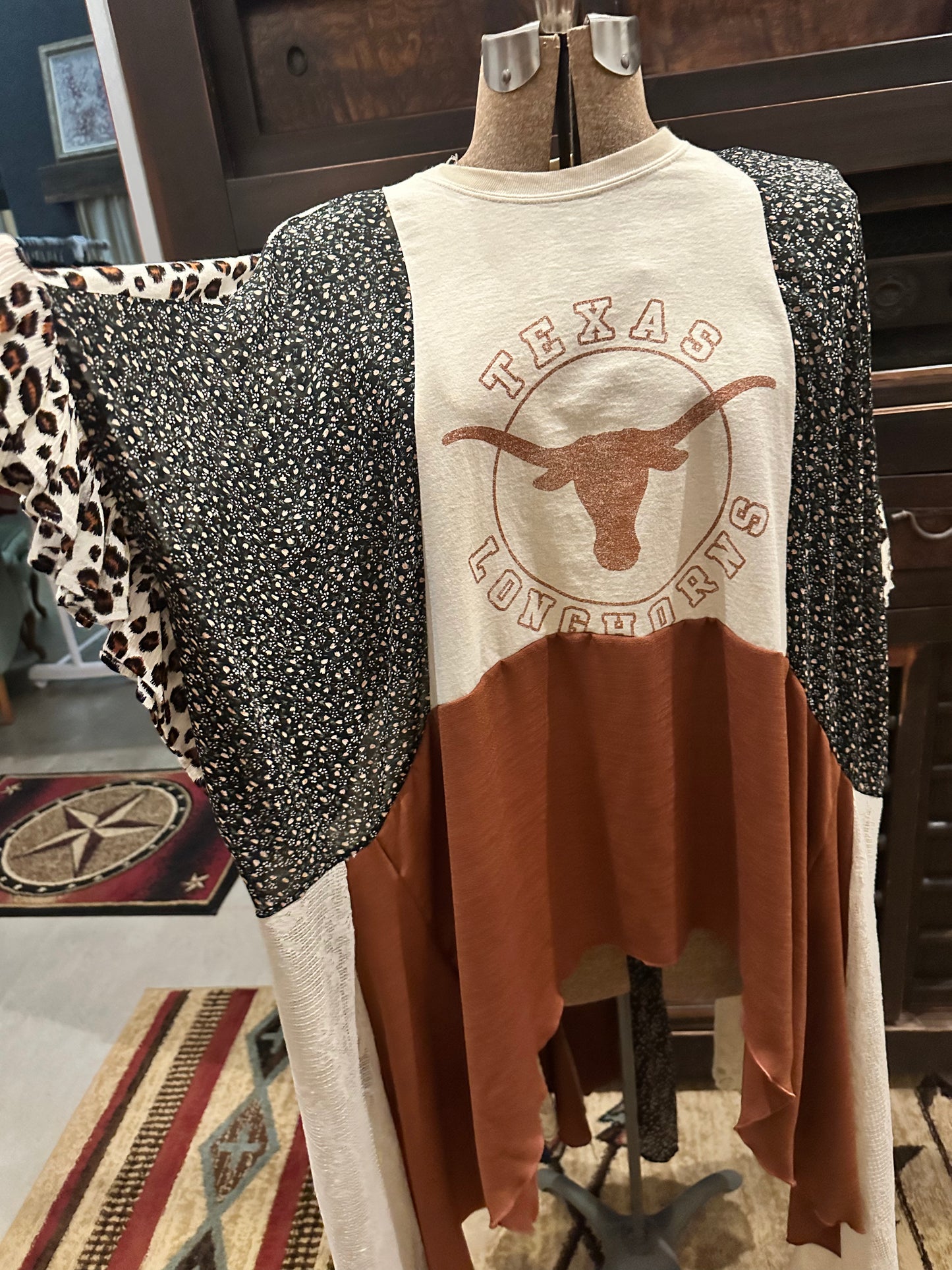 Texas Longhorn Tunic