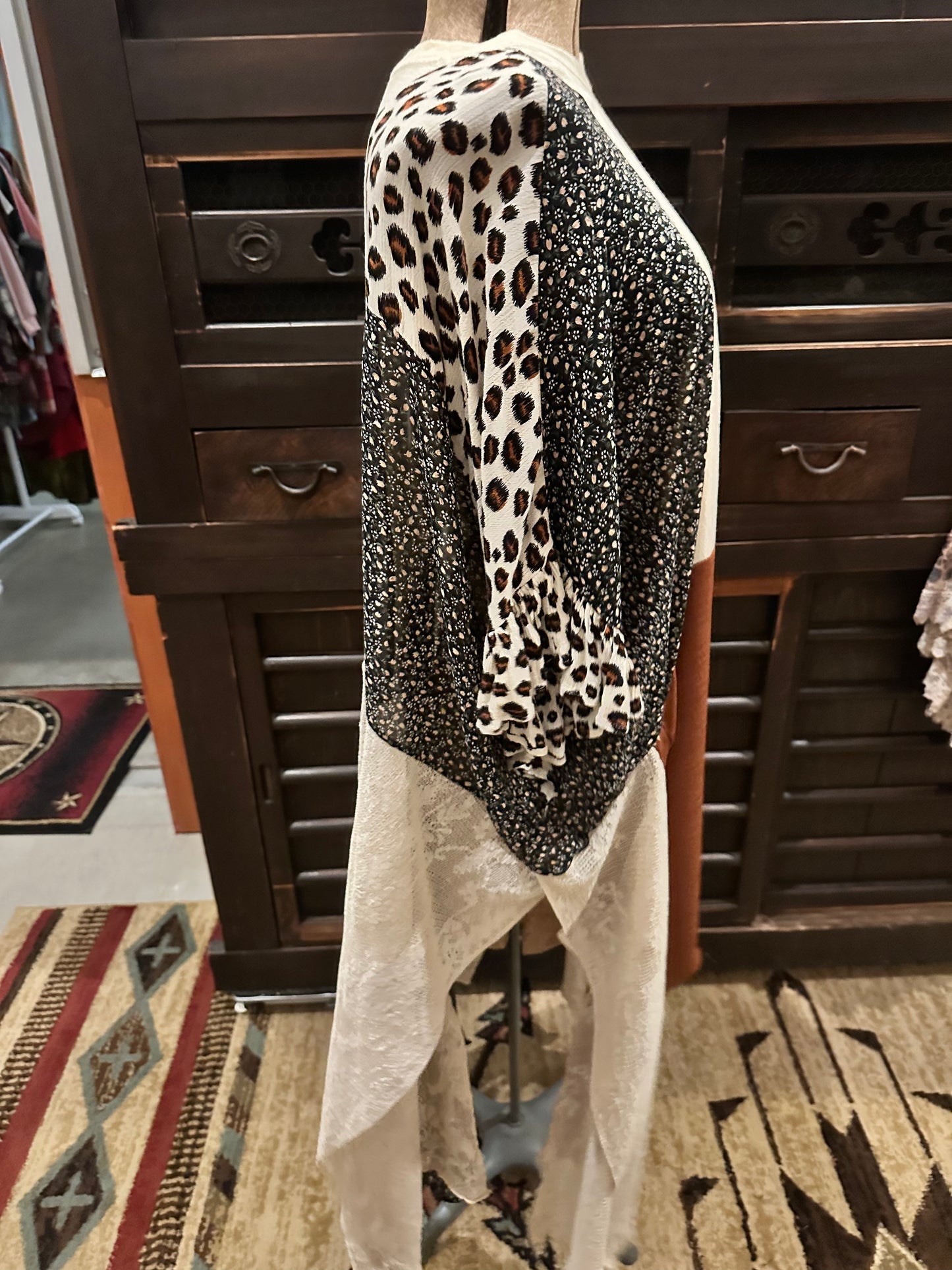 Texas Longhorn Tunic