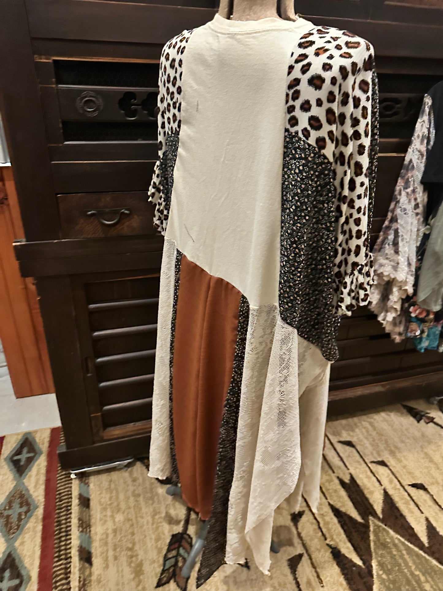 Texas Longhorn Tunic
