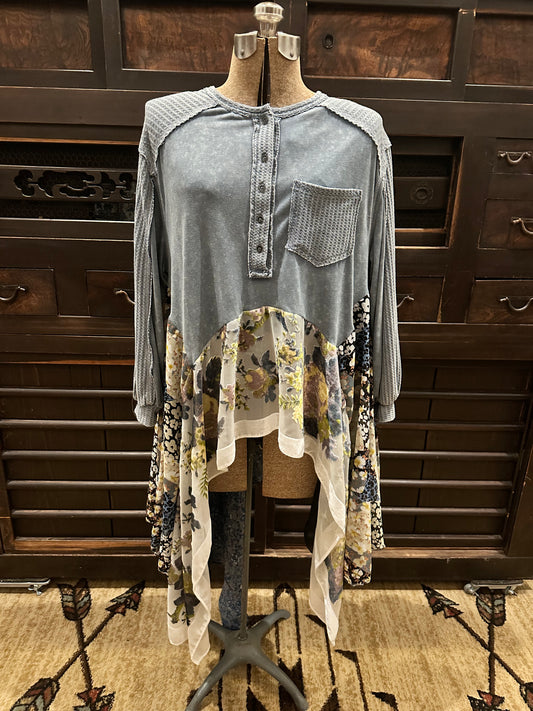 Festival Tunic